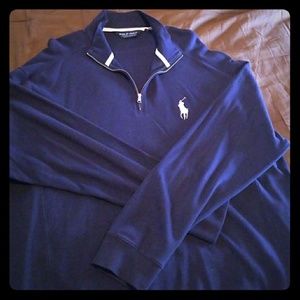 Polo Ralph Lauren zip up jacket